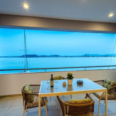דירות Oikia Preveza Seaview מראה חיצוני תמונה