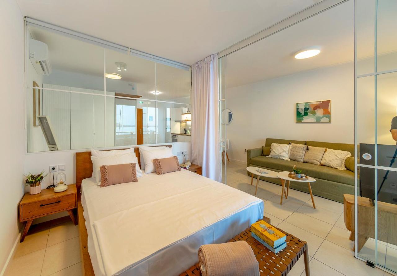 דירות Oikia Preveza Seaview מראה חיצוני תמונה