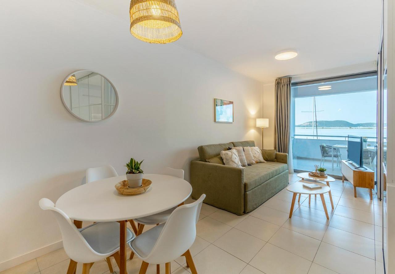 דירות Oikia Preveza Seaview מראה חיצוני תמונה