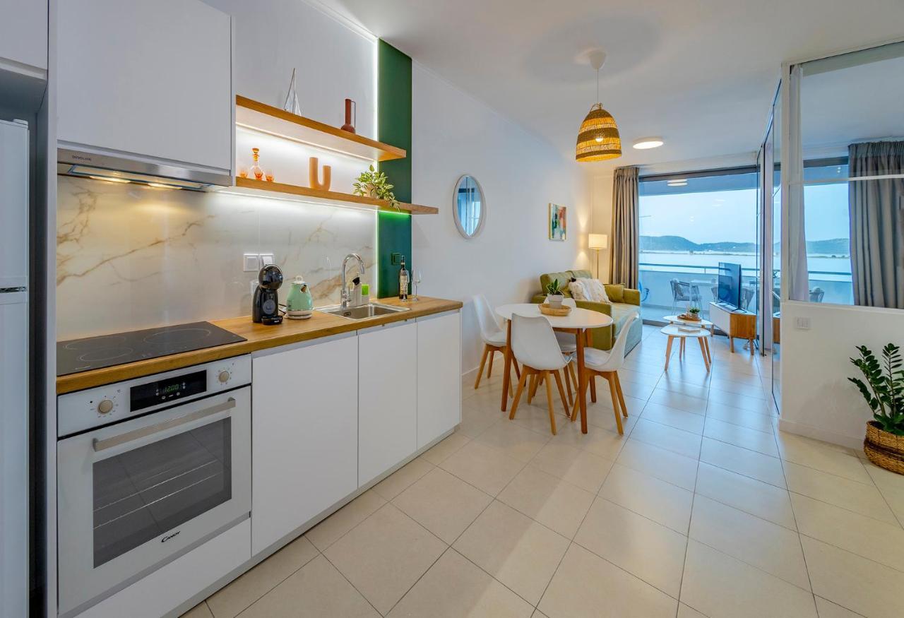 דירות Oikia Preveza Seaview מראה חיצוני תמונה