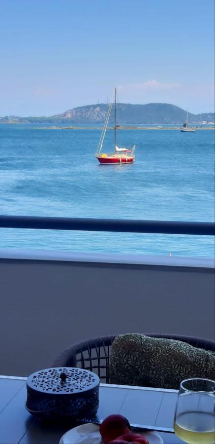 דירות Oikia Preveza Seaview מראה חיצוני תמונה